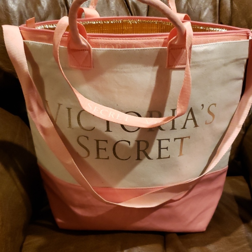 Victoria's secret bag